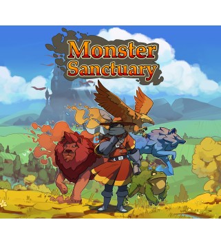 Monster Sanctuary MEA Steam Key 
